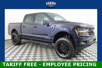 New 2025 Ford F150 XLT w/ Equipment Group 302A MID image 1