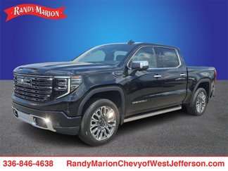 New 2025 GMC Sierra 1500 Denali Ultimate image 1