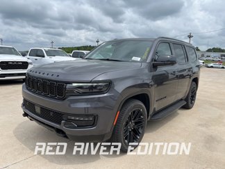 New 2025 Jeep Wagoneer Series II image 1