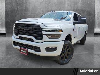 New 2025 RAM 2500 Laramie image 1