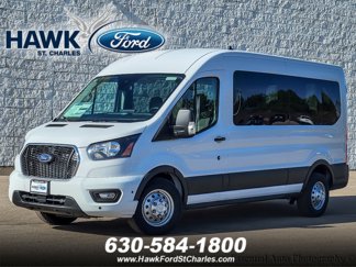 New 2025 Ford Transit 350 XLT image 1