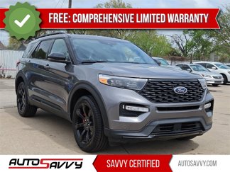 Used 2024 Ford Explorer ST w/ Equipment Group 401A image 1