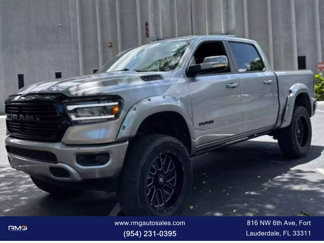 Used 2020 RAM 1500 Big Horn image 1