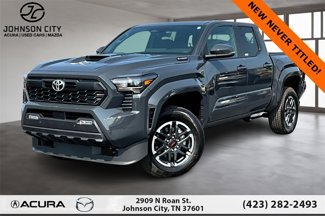 Used 2025 Toyota Tacoma TRD Sport w/ TRD Sport Upgrade Package image 1