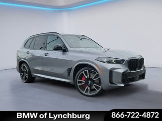 New 2026 BMW X5 M60i image 1