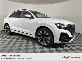 New 2025 Audi Q8 Premium Plus image 1