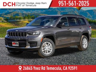 New 2025 Jeep Grand Cherokee L Laredo image 1
