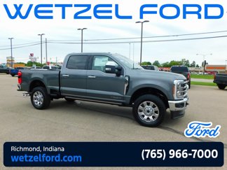 New 2025 Ford F350 Lariat image 1