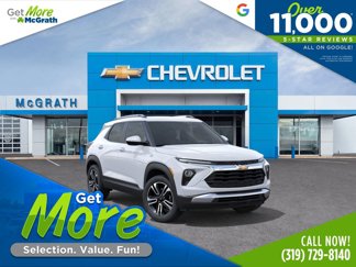 New 2026 Chevrolet TrailBlazer LT image 1
