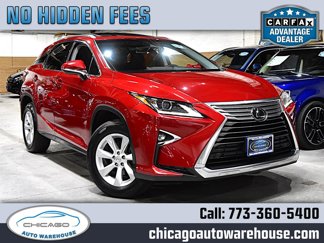 Used 2016 Lexus RX 350 AWD w/ Premium Package image 1