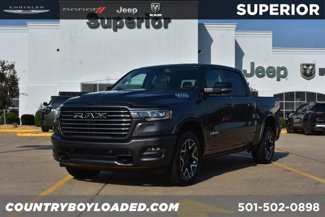 New 2026 RAM 1500 Laramie image 1