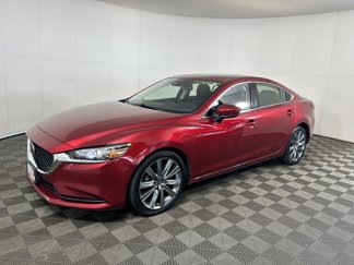 Used 2018 MAZDA MAZDA6 Grand Touring image 1