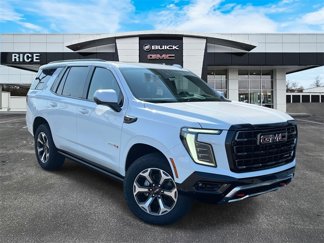 New 2025 GMC Yukon AT4 Ultimate w/ LPO, Floor Liner Package image 1