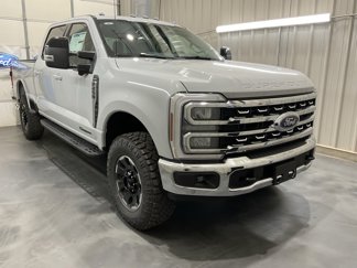 New 2026 Ford F250 Lariat image 1