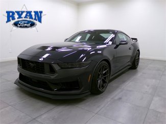 New 2025 Ford Mustang Dark Horse image 1