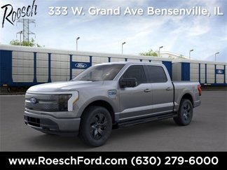 New 2025 Ford F150 Lightning XLT image 1