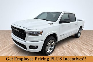 New 2025 RAM 1500 Big Horn image 1