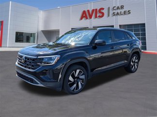 Used 2024 Volkswagen Atlas Cross Sport SE image 1