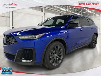 Used 2025 Acura MDX A-Spec image 1