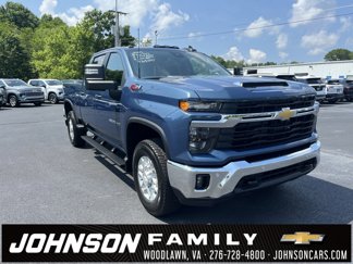 New 2025 Chevrolet Silverado 2500 LT w/ All Star Edition image 1