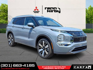 New 2025 Mitsubishi Outlander SEL image 1