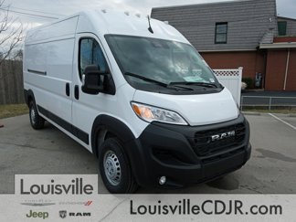 New 2025 RAM ProMaster 2500 w/ Convenience Group image 1