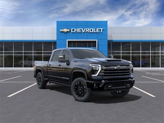 New 2025 Chevrolet Silverado 2500 High Country w/ Midnight Edition image 1
