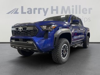 New 2025 Toyota Tacoma TRD Off-Road image 1
