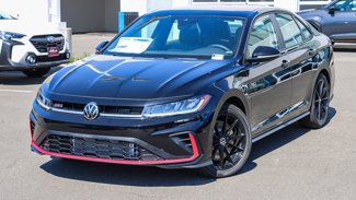 New 2025 Volkswagen Jetta GLI Autobahn image 1