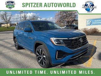New 2025 Volkswagen Atlas SEL Premium R-Line image 1