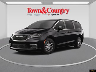 New 2025 Chrysler Pacifica Select image 1