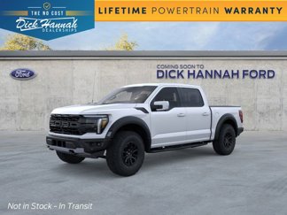 New 2025 Ford F150 Raptor image 1