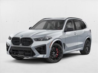 New 2026 BMW X5 M Competition w/ Executive Package image 1