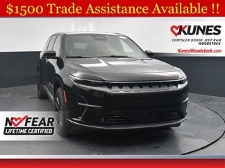 New 2025 Jeep Wagoneer Launch Edition w/ Trailer Tow Group image 1