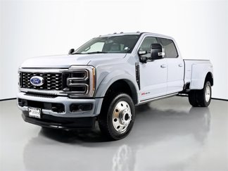 Used 2025 Ford F450 Platinum image 1