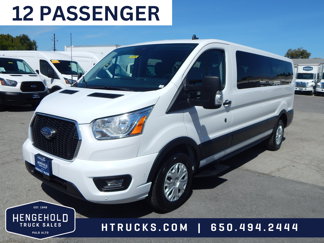 Used 2021 Ford Transit 350 XLT image 1