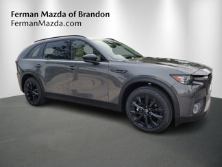 New 2025 MAZDA CX-90 3.3 Turbo w/ Premium Sport Pkg image 1