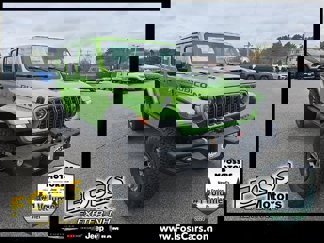 New 2025 Jeep Wrangler Unlimited Rubicon 392 image 1