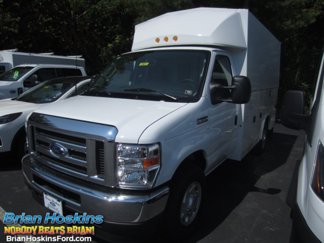 New 2025 Ford E-350 and Econoline 350 Super Duty w/ Power Equipment Group image 1