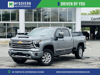 Certified 2024 Chevrolet Silverado 3500 High Country w/ High Country Premium Package image 1
