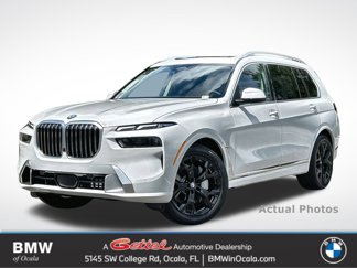 New 2026 BMW X7 xDrive40i w/ Premium Package video 1