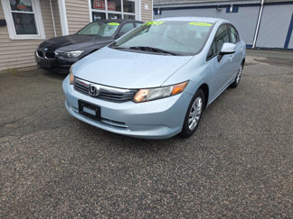Used 2012 Honda Civic LX image 1