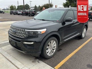 Used 2020 Ford Explorer Limited image 1
