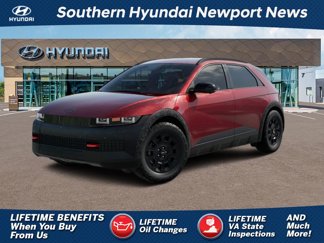 New 2025 Hyundai Ioniq 5 XRT image 1
