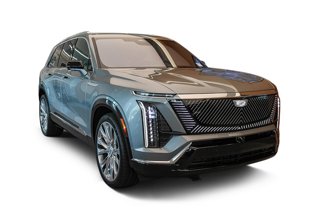 New 2026 Cadillac Vistiq Premium Luxury image 1