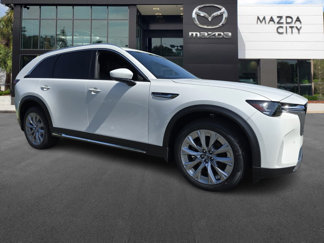New 2025 MAZDA CX-90 3.3 Turbo w/ Premium Plus Pkg image 1