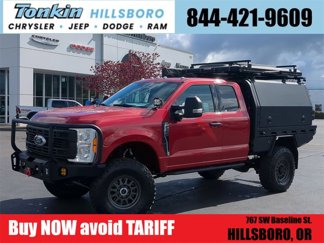 Used 2023 Ford F250 XLT w/ 360-Degree Camera Package image 1