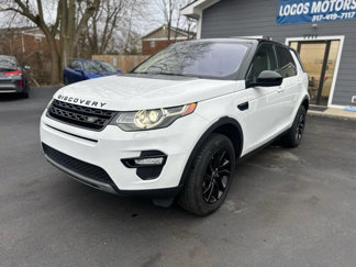 Used 2018 Land Rover Discovery Sport HSE image 1