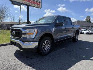 Used 2021 Ford F150 4x4 SuperCrew image 1
