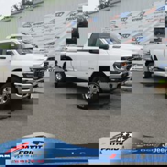 New 2025 RAM 2500 Big Horn image 1